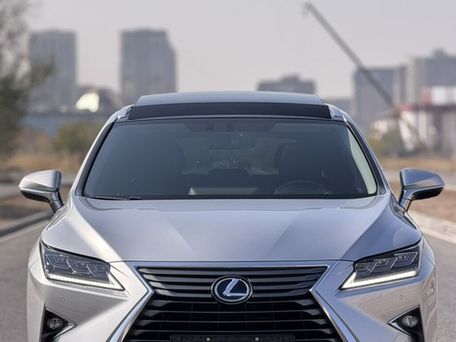 Lexus RX, 2017 — сүрөт 1