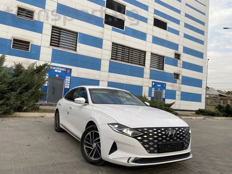 Hyundai Grandeur, 2021 — photo 1