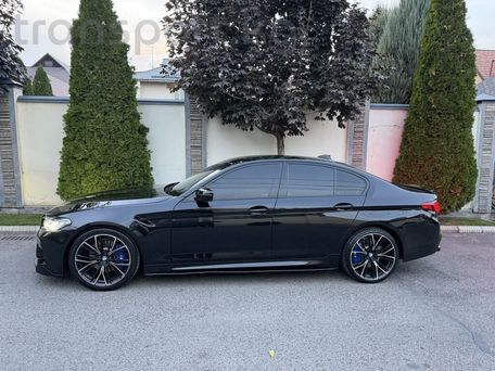 BMW 5 Series, 2018 — сүрөт 6