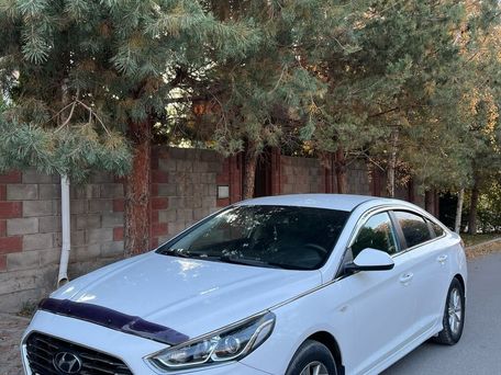 Hyundai Sonata, 2018 — сүрөт 1