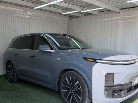 Li Auto (Lixiang) L8, 2025 — photo 2