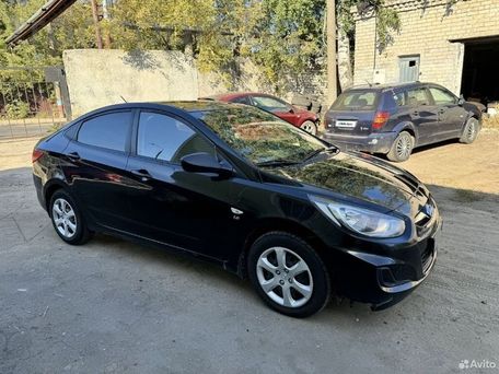Hyundai Solaris, 2013 — 照片 4