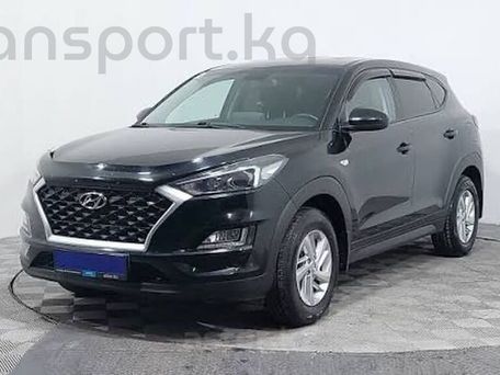 Hyundai Tucson, 2019
