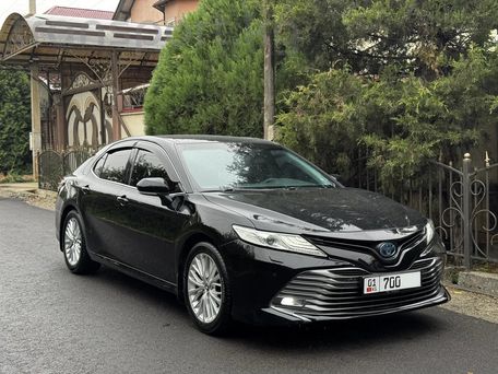 Toyota Camry, 2019 — фото 2