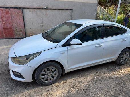 Hyundai Solaris, 2018 — сүрөт 4