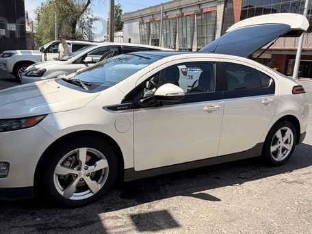Chevrolet Volt, 2012 — сүрөт 7