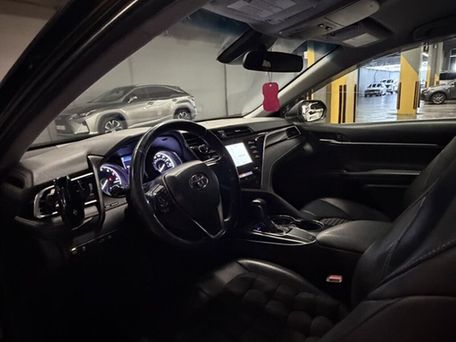Toyota Camry, 2018 — сүрөт 8