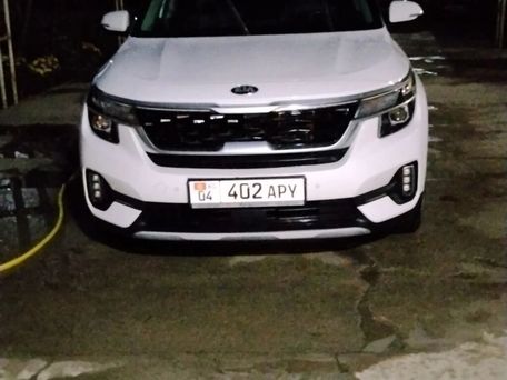 Kia Seltos, 2021 — 照片 2