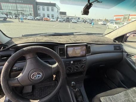 Toyota Corolla, 2003 — photo 8
