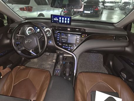 Toyota Camry, 2021 — сүрөт 6