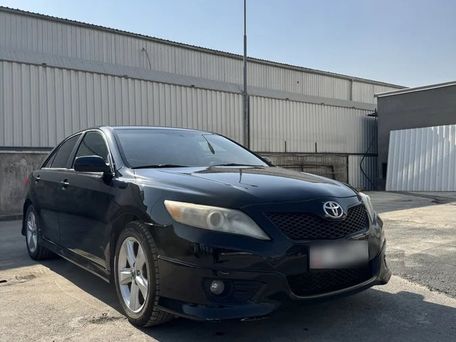 Toyota Camry, 2011 — фото 1