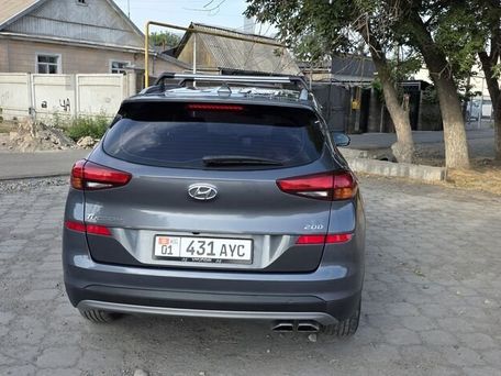 Hyundai Tucson, 2018 — фото 4