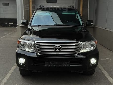 Toyota Land Cruiser, 2008 — photo 2