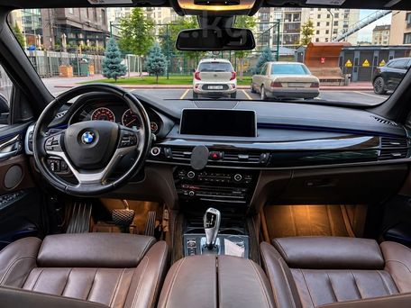 BMW X5, 2017 — фото 5