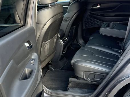Hyundai Santa Fe, 2021 — 照片 5