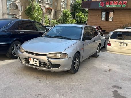 Mitsubishi Colt, 1999 — photo 8