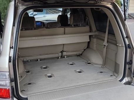 Toyota Land Cruiser, 2004 — сүрөт 4