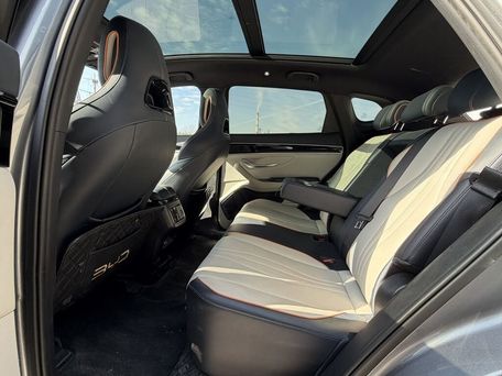 BYD Song Plus, 2023 — 照片 7
