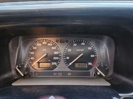 Volkswagen Vento, 1992 — фото 10