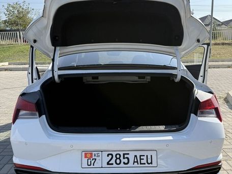 Hyundai Avante, 2021 — 照片 19