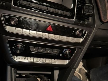 Hyundai Sonata, 2020 — photo 7