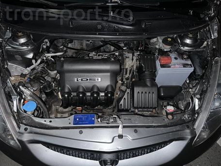 Honda Jazz, 2007 — фото 10