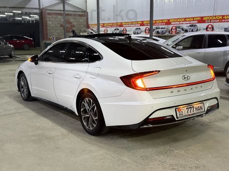 Hyundai Sonata, 2019 — 照片 5