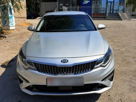 Kia K5, 2021