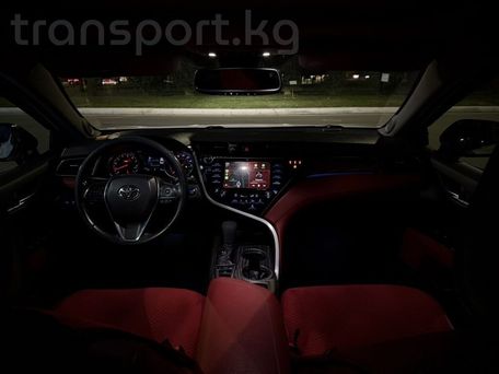 Toyota Camry, 2019 — фото 10