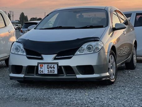 Nissan Primera, 2003 — сүрөт 5