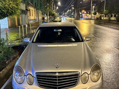 Mercedes-Benz E-Класс, 2007