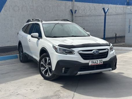 Subaru Outback, 2021 — сүрөт 7