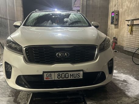 Kia Sorento, 2018 — фото 1