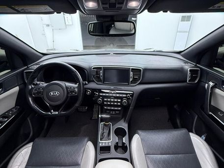 Kia Sportage, 2017 — фото 8