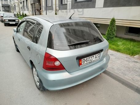 Honda Civic, 2002 — сүрөт 1
