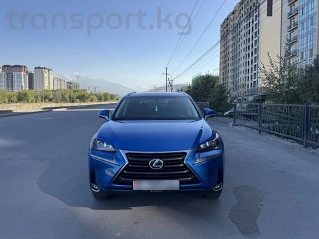 Lexus NX, 2017 — фото 1