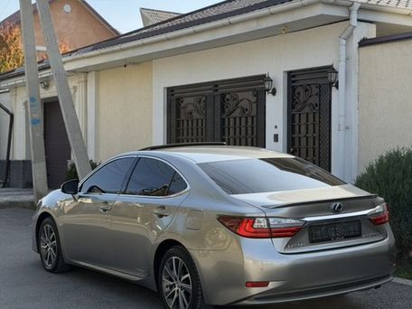 Lexus ES, 2017 — сүрөт 5