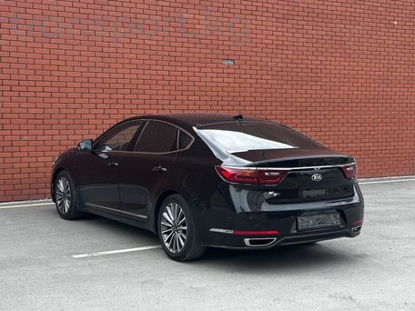 Kia K7, 2019 — photo 4