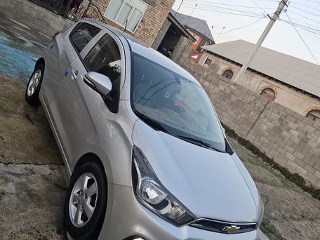 Chevrolet Spark, 2016 — photo 9