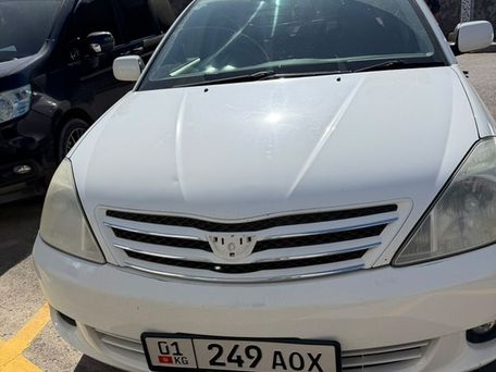 Toyota Allion, 2003 — сүрөт 3