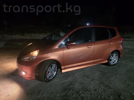 Honda Jazz, 2007 — сүрөт 5