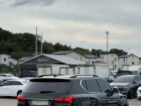 SsangYong Rexton, 2020 — 照片 3