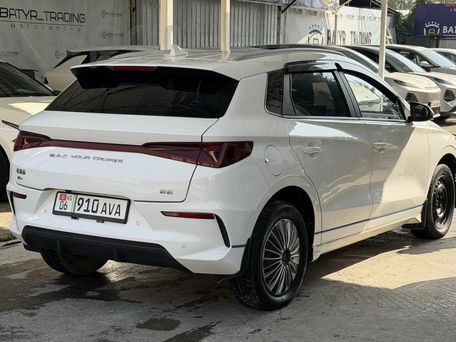 BYD E2, 2021 — 照片 4