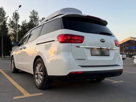 Kia Carnival, 2019 — фото 5