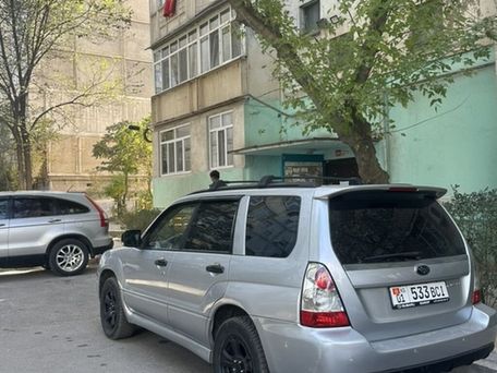 Subaru Forester, 2006 — сүрөт 5