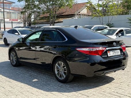 Toyota Camry, 2017 — фото 3