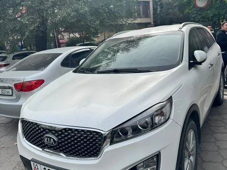 Kia Sorento, 2017