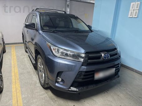 Toyota Highlander, 2019 — сүрөт 3
