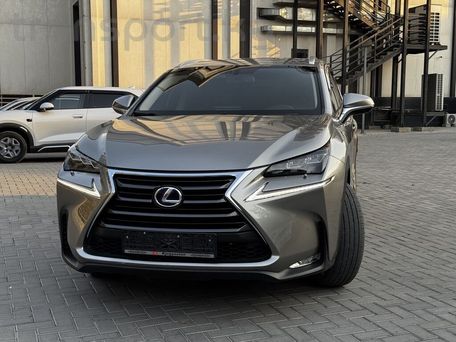 Lexus NX, 2015 — фото 6