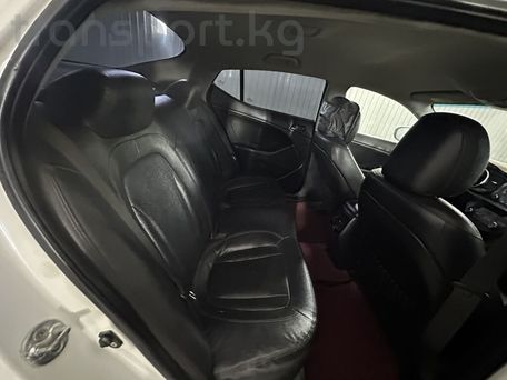 Kia K5, 2011 — photo 12